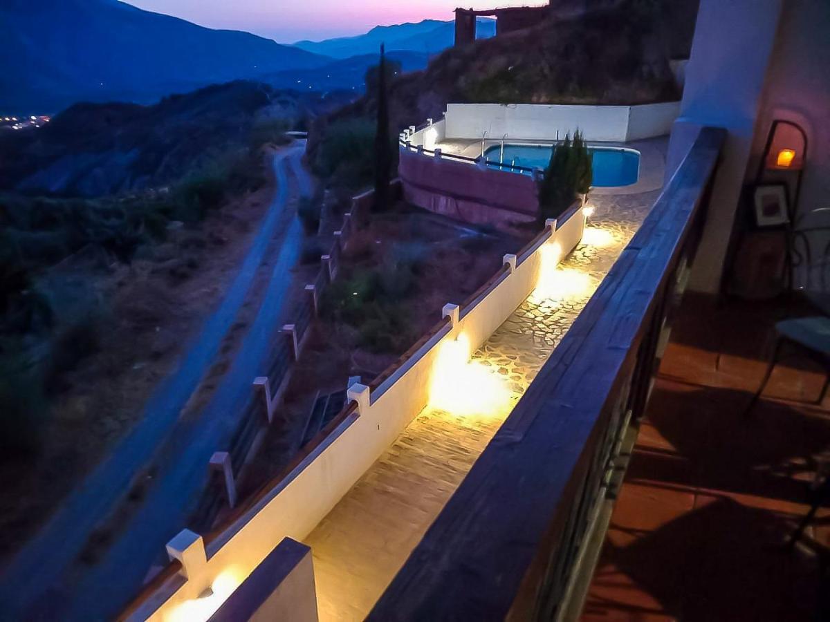 Apartamento En El Corazon De Las Alpujarras Carataunas Esterno foto