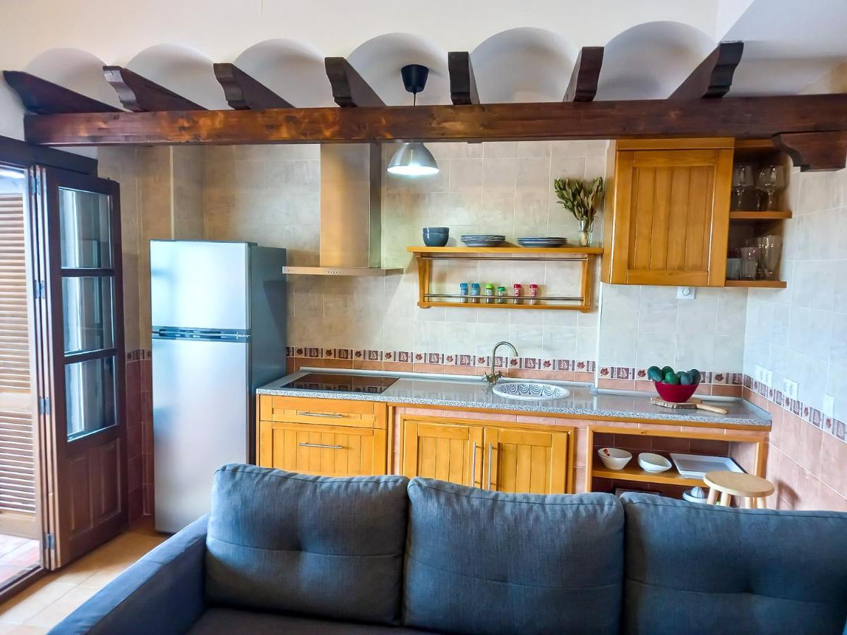 Apartamento En El Corazon De Las Alpujarras Carataunas Esterno foto