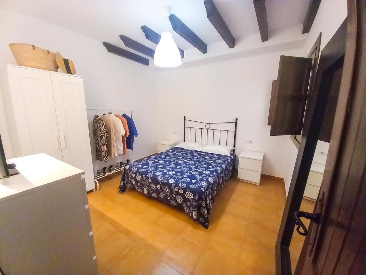 Apartamento En El Corazon De Las Alpujarras Carataunas Esterno foto