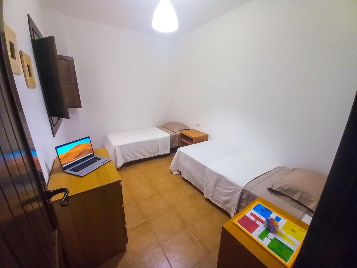 Apartamento En El Corazon De Las Alpujarras Carataunas Esterno foto