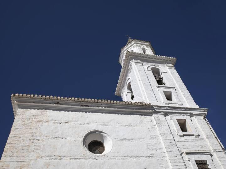 Apartamento En El Corazon De Las Alpujarras Carataunas Esterno foto