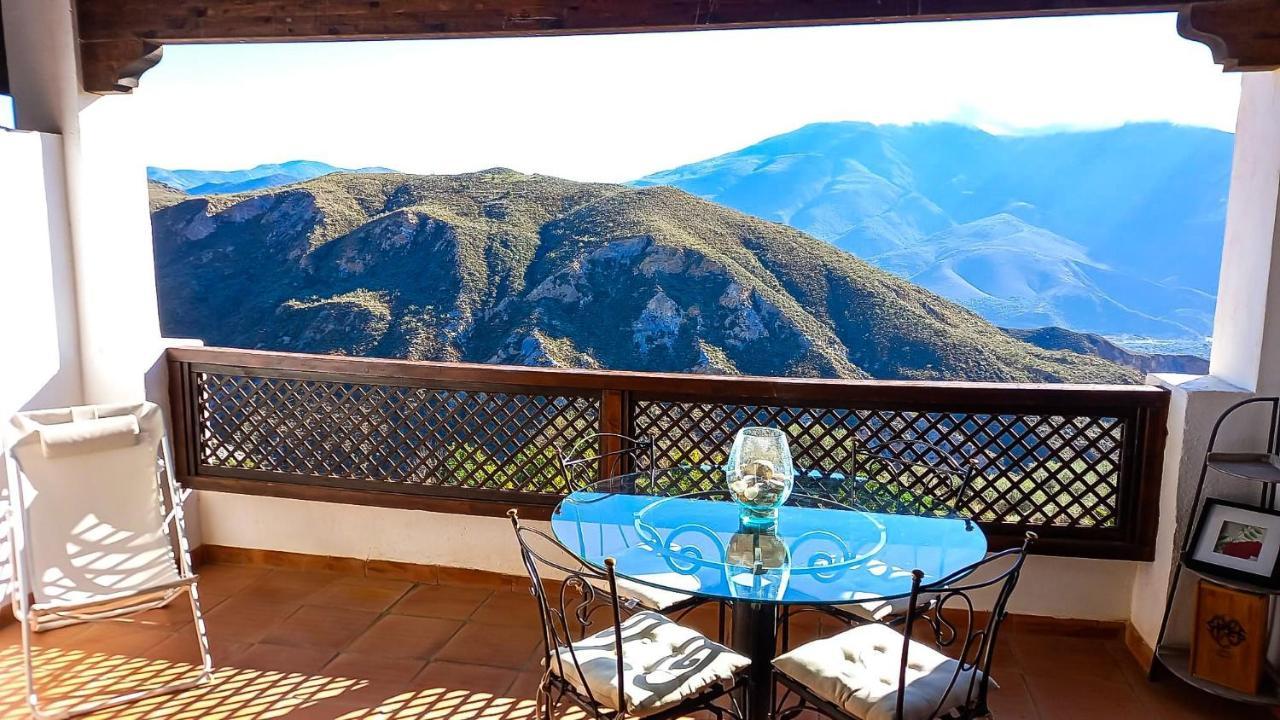 Apartamento En El Corazon De Las Alpujarras Carataunas Esterno foto