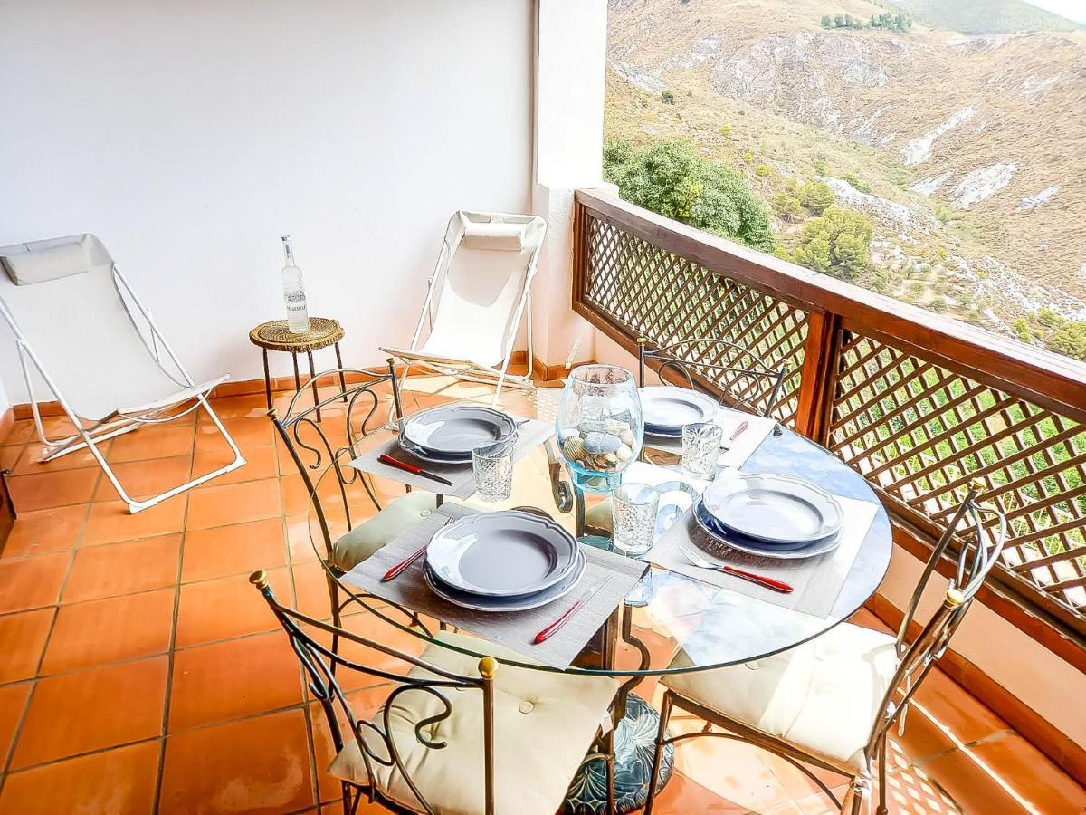 Apartamento En El Corazon De Las Alpujarras Carataunas Esterno foto