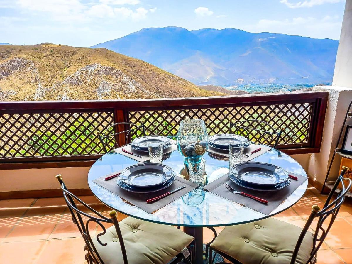 Apartamento En El Corazon De Las Alpujarras Carataunas Esterno foto